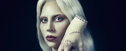 Lady Gaga es Rosaline Rotwood en 'Miércoles 2'. Lady Gaga es Rosaline Rotwood en 'Miércoles 2'.
