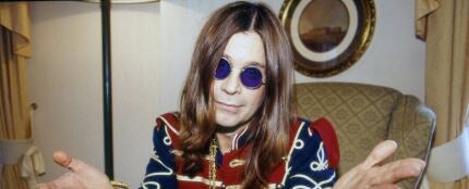 Ozzy Osbourne en 1991