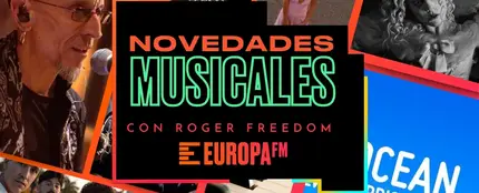 Las novedades musicales más destacadas del 5 de septiembre de 2025 Las novedades musicales más destacadas del 5 de septiembre de 2025