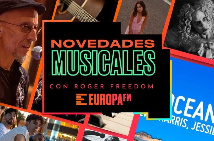 Las novedades musicales más destacadas del 5 de septiembre de 2025 Las novedades musicales más destacadas del 5 de septiembre de 2025