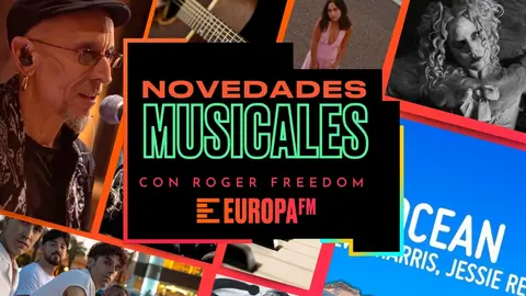 Las novedades musicales más destacadas del 5 de septiembre de 2025 Las novedades musicales más destacadas del 5 de septiembre de 2025