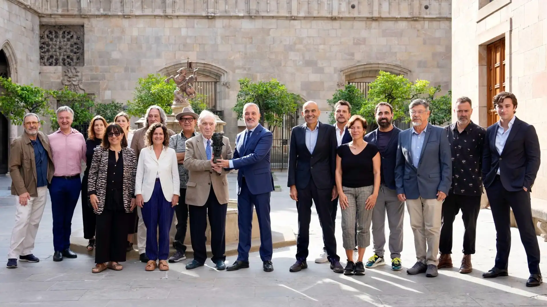 Evento de los Premios Goya 2026 en Barcelona Evento de los Premios Goya 2026 en Barcelona