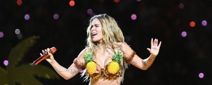 Karol G en la NFL
