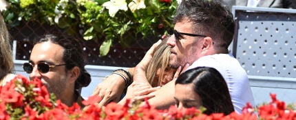 Pablo López y Laura Rubio en mayo de 2025