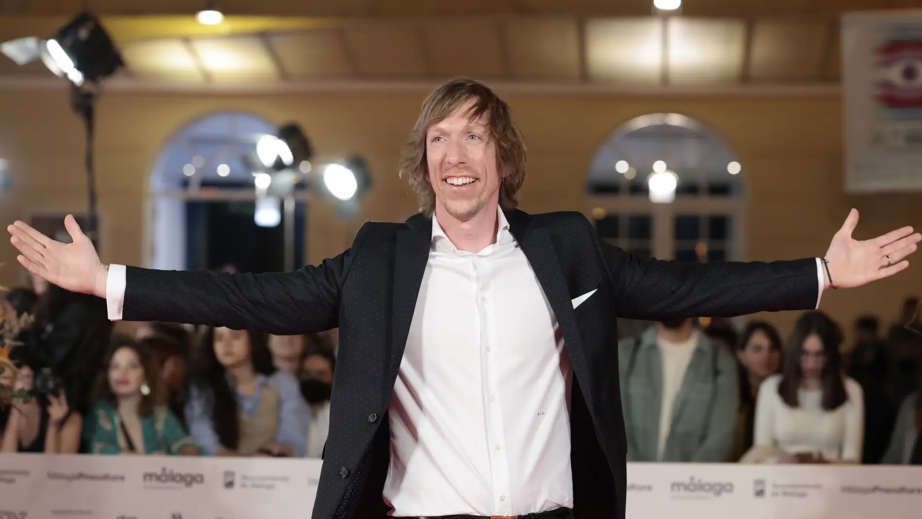 El actor Ken Appledorn en 2023 El actor Ken Appledorn en 2023