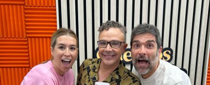 Supremme de Luxe, con Eva Soriano y Nacho García en 'Cuerpos especiales'