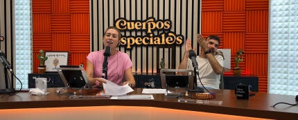 Eva Soriano le canta al hastío postvacacional en Cuerpo especiales