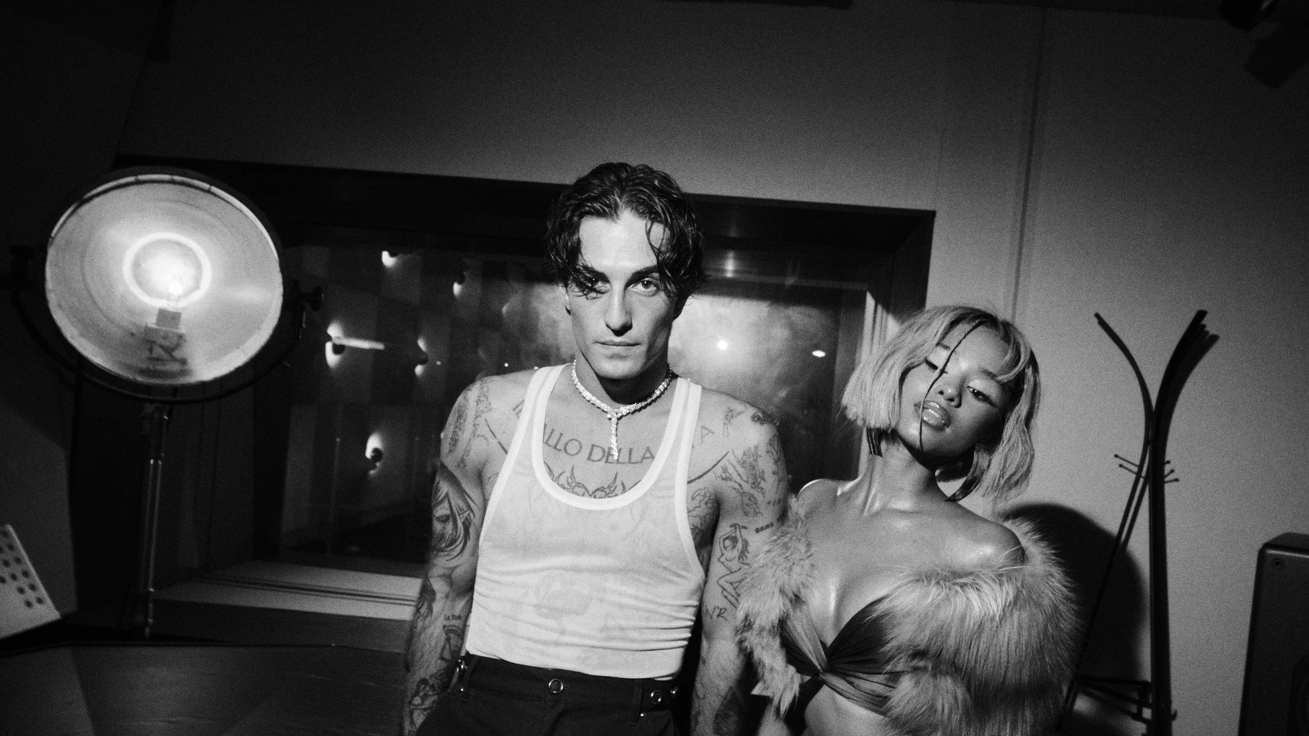 Damiano David se une a Tyla y Niles Rodgers en su próximo single, 'Talk to me' Damiano David se une a Tyla y Niles Rodgers en su próximo single, 'Talk to me'