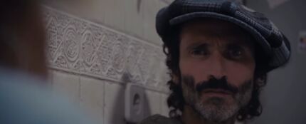 Leiva en el documental 'Hasta que me quede sin voz'