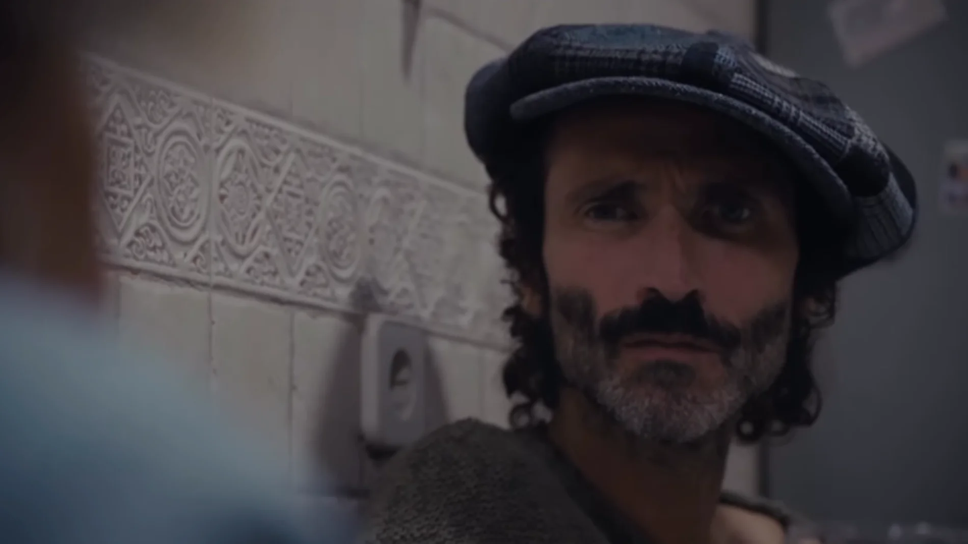Leiva en el documental 'Hasta que me quede sin voz' Leiva en el documental 'Hasta que me quede sin voz'