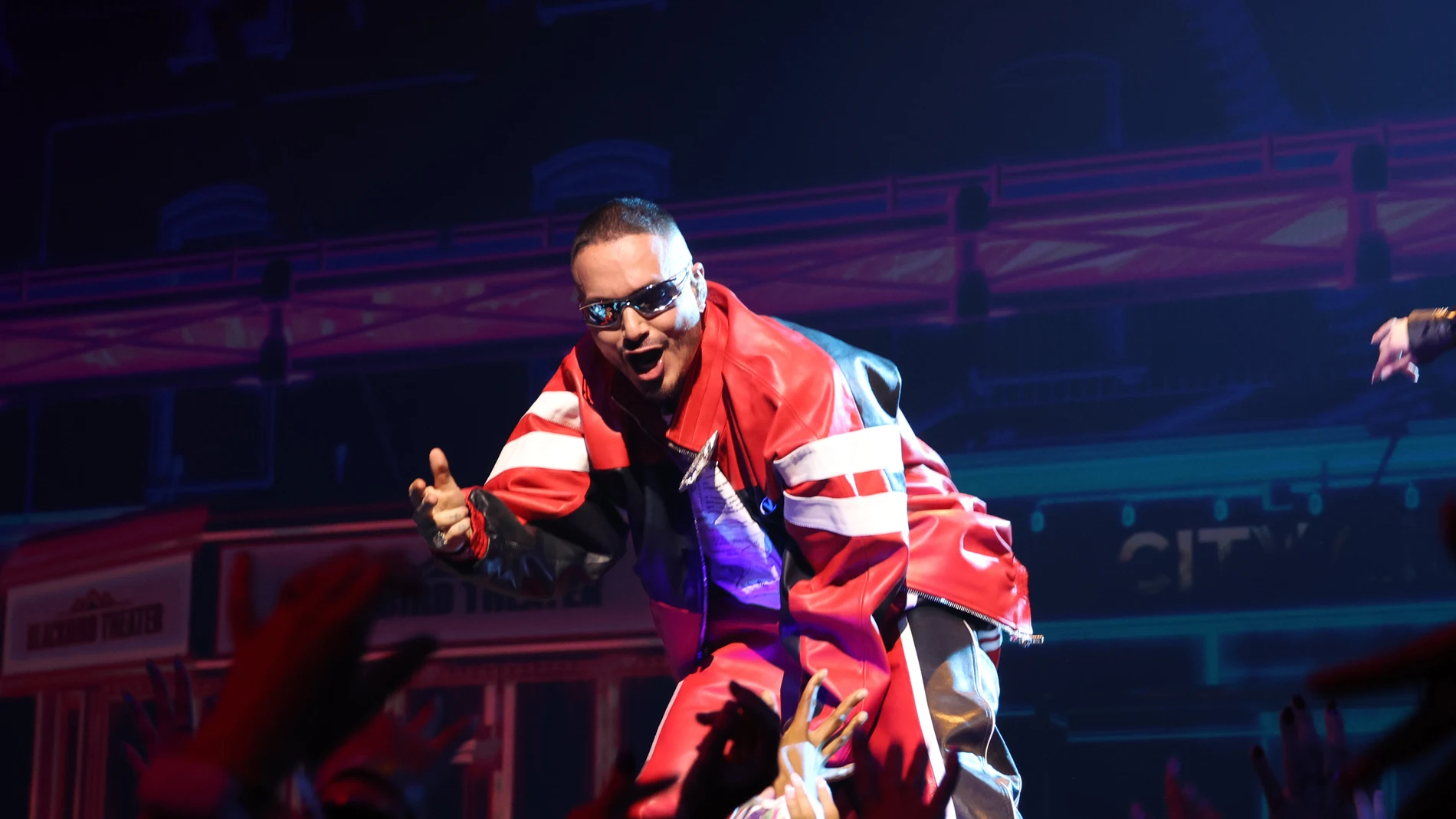J Balvin J Balvin