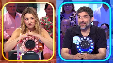 El inesperado final de la apuesta entre Eva Soriano y Nacho García: “¡Vaya giro de los acontecimientos!” El inesperado final de la apuesta entre Eva Soriano y Nacho García: “¡Vaya giro de los acontecimientos!”