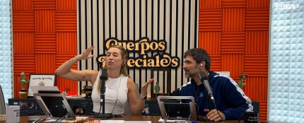 Eva grita a una nube