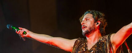 Manuel Carrasco en concierto con 'Tour Salvaje'