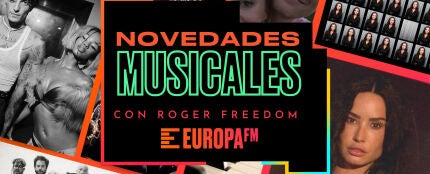 Las novedades musicales más destacadas: Damiano David, Viva Suecia, Ed Sheeran y más