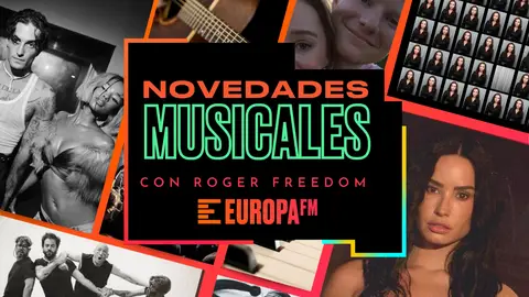 Las novedades musicales más destacadas: Damiano David, Viva Suecia, Ed Sheeran y más