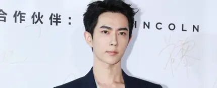 Yu Menglong en 2021 Yu Menglong en 2021