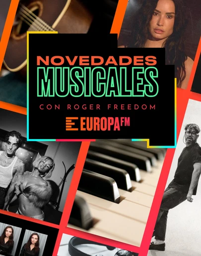 Las novedades musicales más destacadas: Damiano David, Viva Suecia, Ed Sheeran y más Las novedades musicales más destacadas: Damiano David, Viva Suecia, Ed Sheeran y más