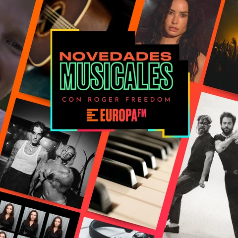 Las novedades musicales más destacadas: Damiano David, Viva Suecia, Ed Sheeran y más Las novedades musicales más destacadas: Damiano David, Viva Suecia, Ed Sheeran y más