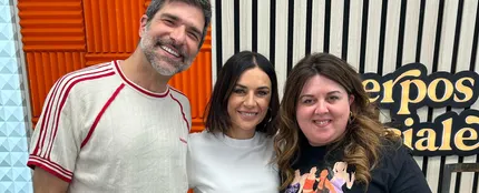 Miren Ibarguren en Cuerpos especiales Miren Ibarguren en Cuerpos especiales