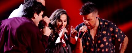Primeras imágenes de La Voz 2025: el viernes regresa el mayor espectáculo musical Primeras imágenes de La Voz 2025: el viernes regresa el mayor espectáculo musical