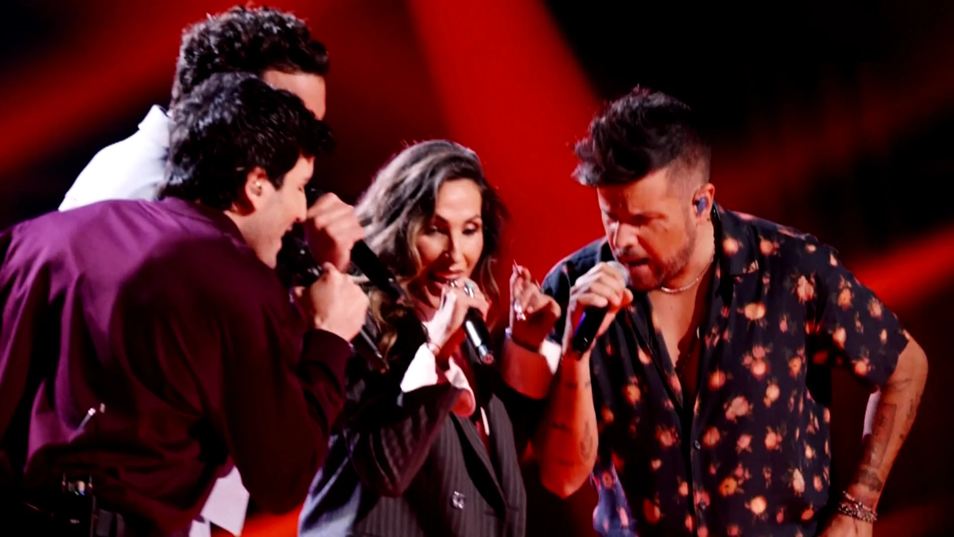 Primeras imágenes de La Voz 2025: el viernes regresa el mayor espectáculo musical Primeras imágenes de La Voz 2025: el viernes regresa el mayor espectáculo musical