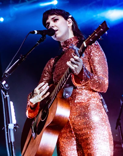 Of Monsters and Men en 2019 Of Monsters and Men en 2019