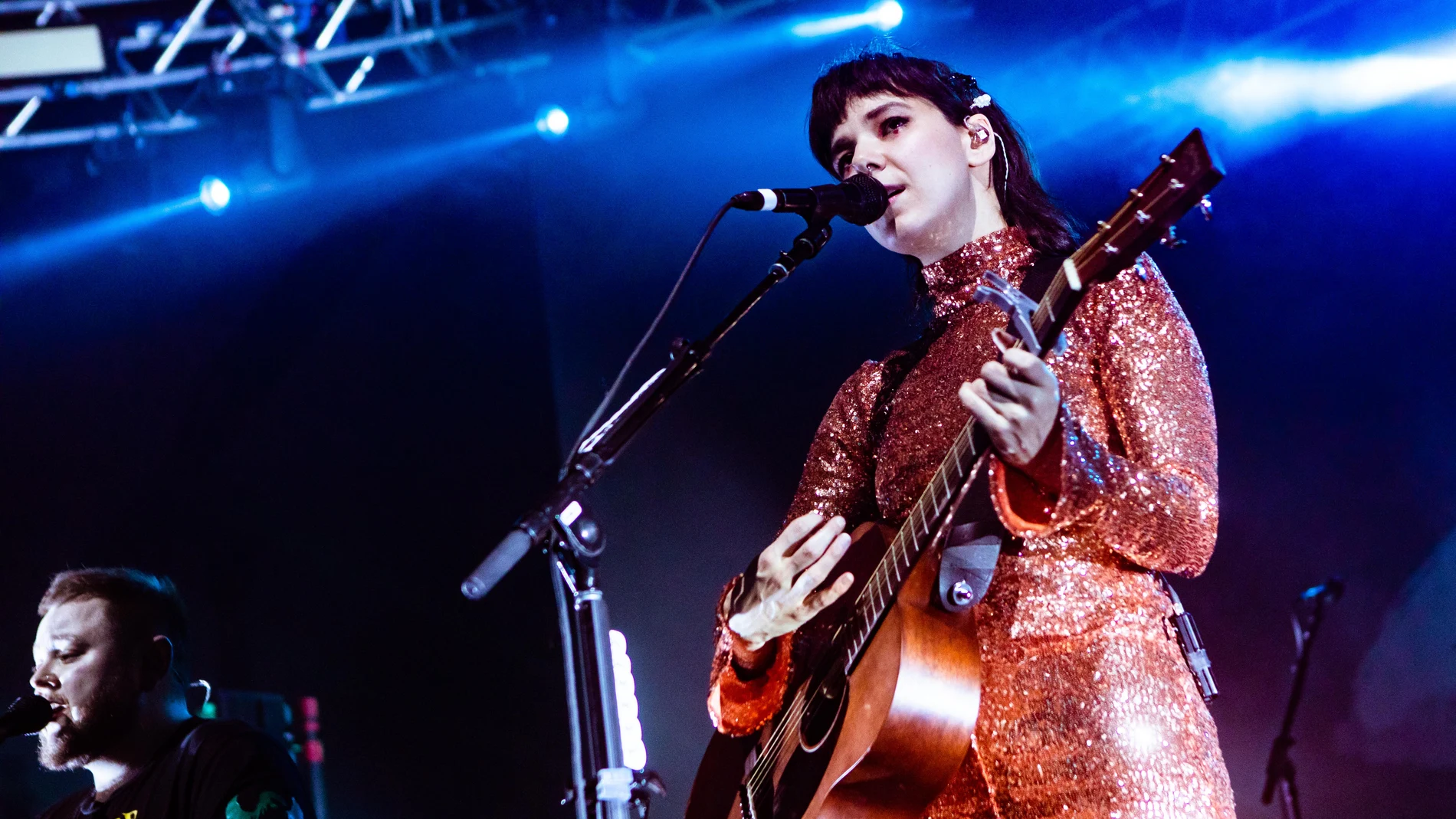 Of Monsters and Men en 2019 Of Monsters and Men en 2019