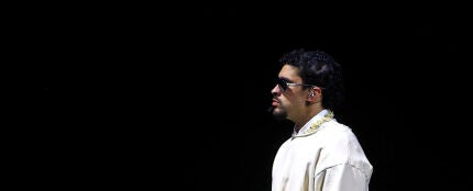 Bad Bunny, en el último concierto de la residencia 'No me quiero ir de aquí'