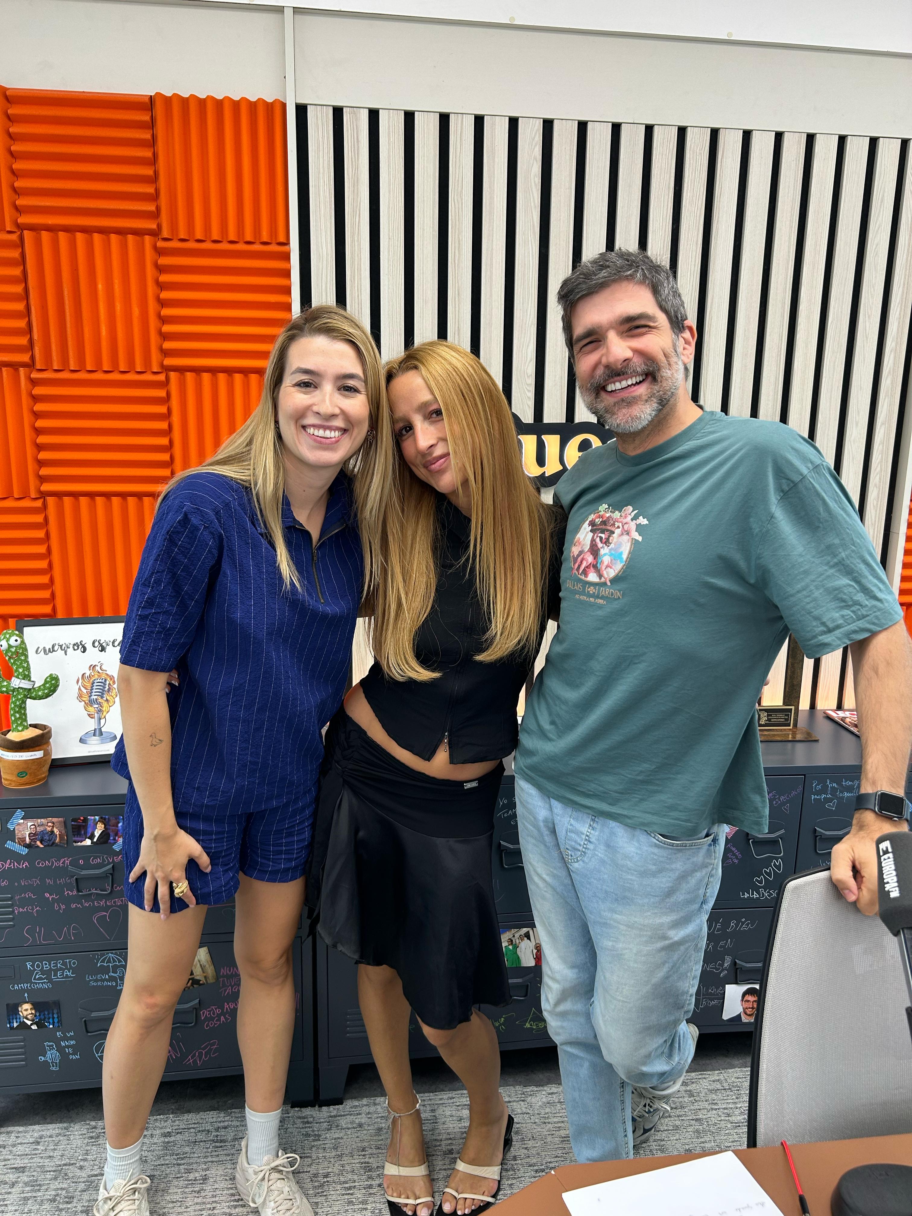Belén Aguilera cuenta todos los secretos de su álbum 'Anela': "El disco va de perseguir los anhelos y esa angustia del deseo"