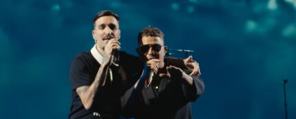 Rels B y Alejandro Sanz en 'No me tires flores'