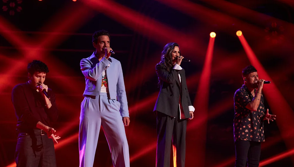 'La Voz 2025' 'La Voz 2025'