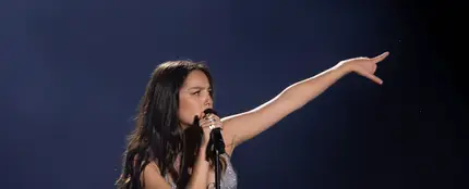 Olivia Rodrigo muestra su frustración ante la suspensión del programa de Jimmy Kimmel: "Estoy muy indignada" Olivia Rodrigo muestra su frustración ante la suspensión del programa de Jimmy Kimmel: "Estoy muy indignada"