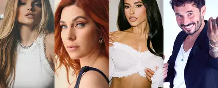 'La Voz Kids' ya tiene a sus asesores de lujo: Melody, Leire Martínez, Becky G y Antoñito Molina ayudarán a los coaches 'La Voz Kids' ya tiene a sus asesores de lujo: Melody, Leire Martínez, Becky G y Antoñito Molina ayudarán a los coaches