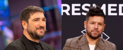 El homenaje de Antonio Orozco a Pablo López tras la celebración de su segunda boda: "Muchas felicidades"
