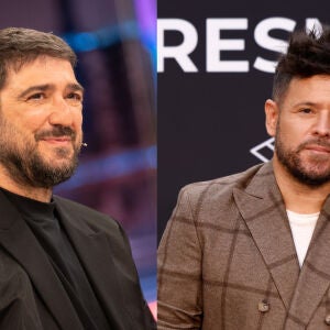 El homenaje de Antonio Orozco a Pablo L&oacute;pez tras la celebraci&oacute;n de su segunda boda: "Muchas felicidades"