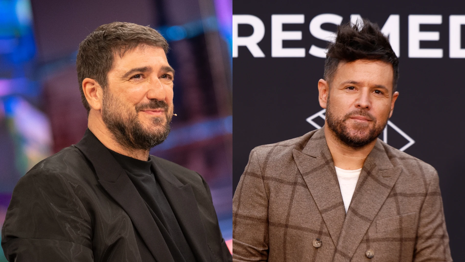 El homenaje de Antonio Orozco a Pablo López tras la celebración de su segunda boda: "Muchas felicidades" El homenaje de Antonio Orozco a Pablo López tras la celebración de su segunda boda: "Muchas felicidades"