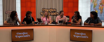 Eva Soriano y Nacho García con Ultraligera