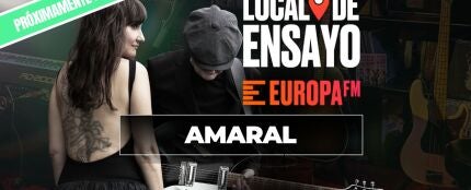 Aplazado el Local de Ensayo con Amaral por problemas de salud