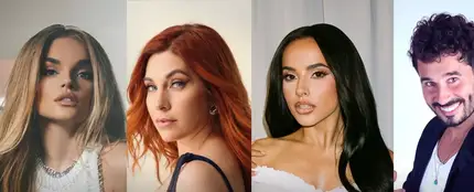 'La Voz Kids' ya tiene a sus asesores de lujo: Melody, Leire Martínez, Becky G y Antoñito Molina ayudarán a los coaches 'La Voz Kids' ya tiene a sus asesores de lujo: Melody, Leire Martínez, Becky G y Antoñito Molina ayudarán a los coaches