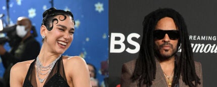 Dua Lipa y su carta abierta tras actuar junto a Lenny Kravitz en Nueva York: "Un sueño hecho realidad" Dua Lipa y su carta abierta tras actuar junto a Lenny Kravitz en Nueva York: "Un sueño hecho realidad"