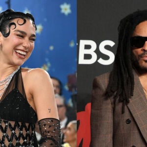 Dua Lipa y su carta abierta tras actuar junto a Lenny Kravitz en Nueva York: "Un sue&ntilde;o hecho realidad"