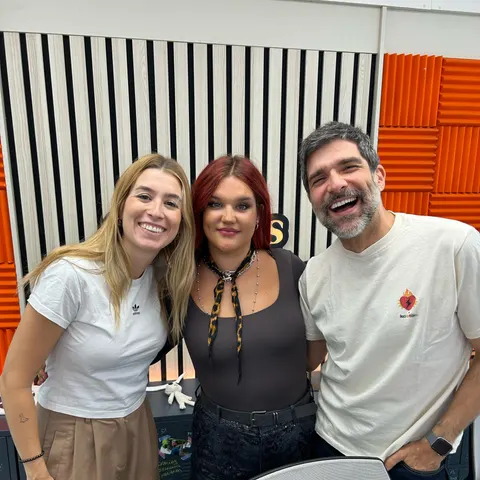 Samuraï, con Eva Soriano y Nacho García en Cuerpos especiales Samuraï, con Eva Soriano y Nacho García en Cuerpos especiales