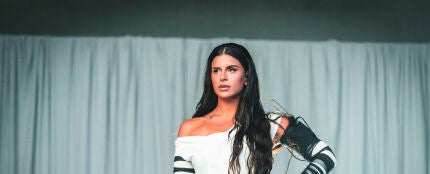 Nathy Peluso, en el Morriña Festival de A Coruña.