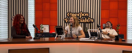 Samuraï con Eva Soriano y Nacho García en Cuerpos especiales Samuraï con Eva Soriano y Nacho García en Cuerpos especiales