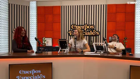 Samuraï con Eva Soriano y Nacho García en Cuerpos especiales Samuraï con Eva Soriano y Nacho García en Cuerpos especiales