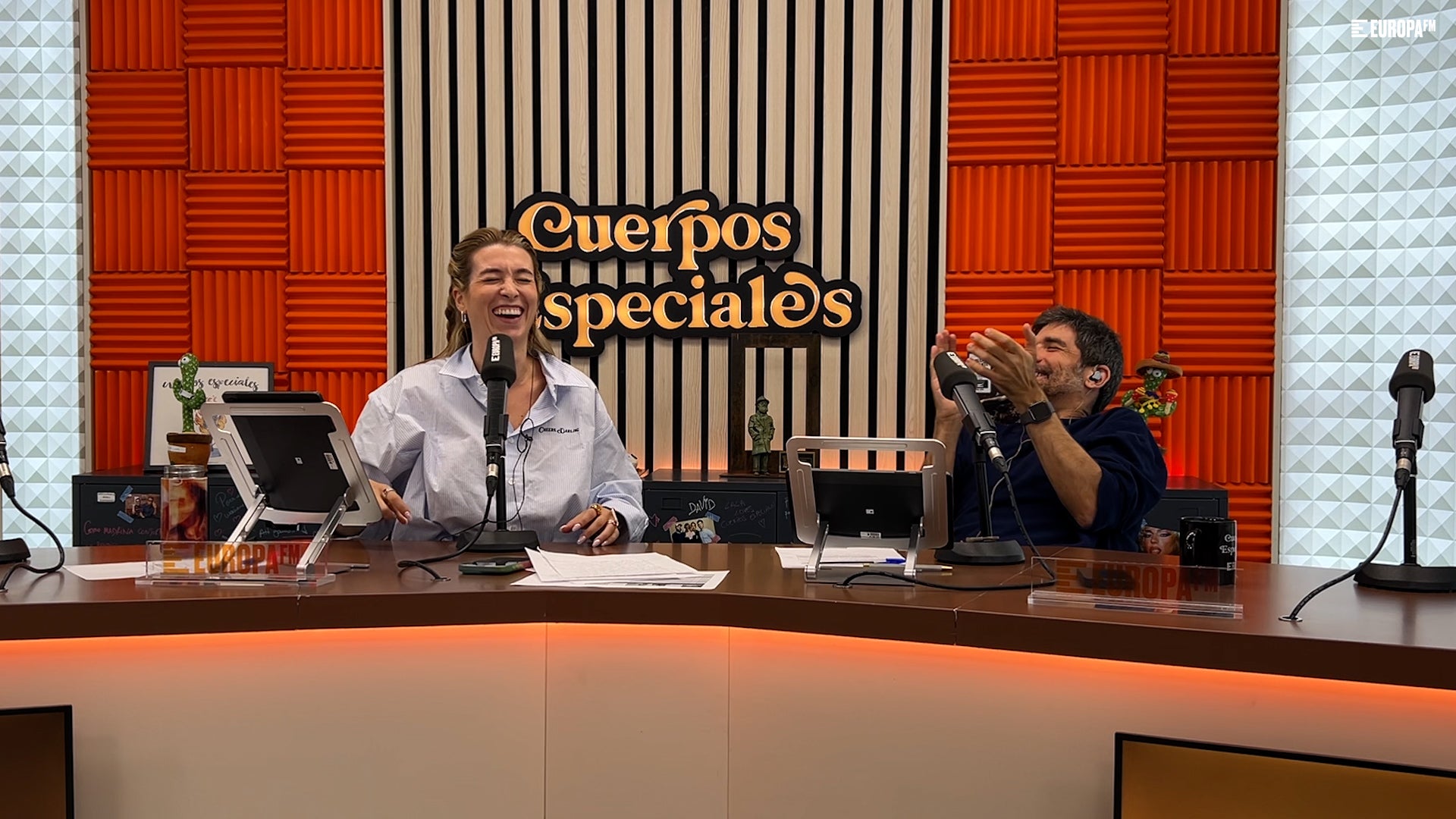 Eva Soriano responde a quienes la critican por celebrar Halloween desde el 1 de octubre