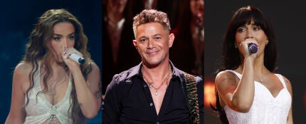 De Aitana a Alejandro Sanz: estos los españoles nominados a los Premios Juventud