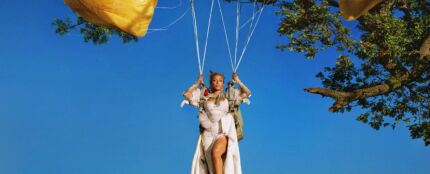 La portada del disco 'Vie' de Doja Cat.