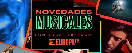 Las novedades musicales del 26 de septiembre de 2025 Las novedades musicales del 26 de septiembre de 2025